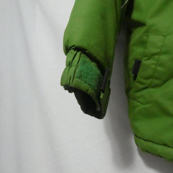 3SIXT - Deep Winter Tech | medium 6-7 years | Fleece Lined Hooded Winter Jacket - Picture 7 of 16